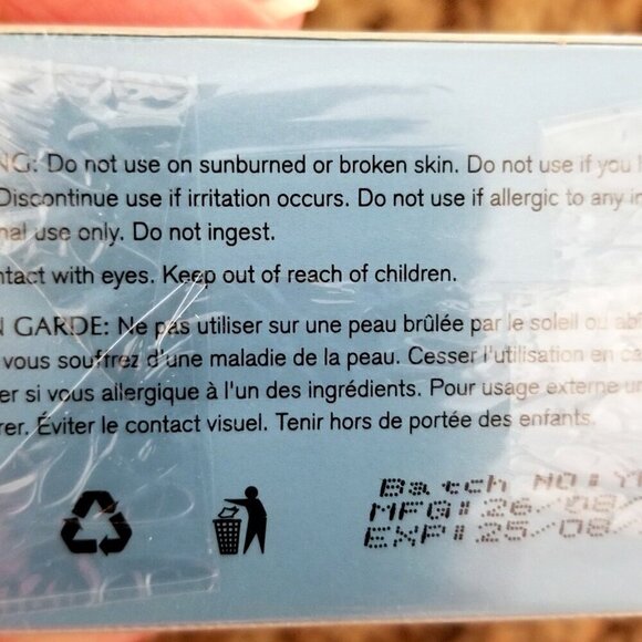 Enaskin Naturals Retinol Collagen Under Eye Pads 60 Count - Picture 8 of 8